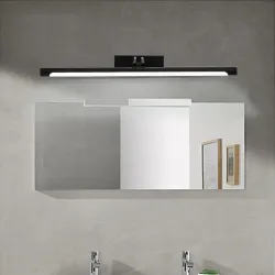 Bathroom - bedroom - LED mirror light - waterproof lamp - 8W - 12W - AC 90-260V - 40cm - 55cmWall lights