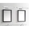 Casa de banho - quarto - luz de espelho LED - lâmpada impermeável - 8W - 12W - AC 90-260V - 40cm - 55cm