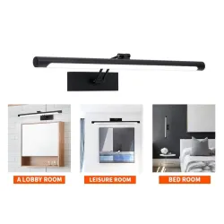 Bathroom - bedroom - LED mirror light - waterproof lamp - 8W - 12W - AC 90-260V - 40cm - 55cmWall lights