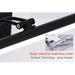 Bathroom - bedroom - LED mirror light - waterproof lamp - 8W - 12W - AC 90-260V - 40cm - 55cmWall lights