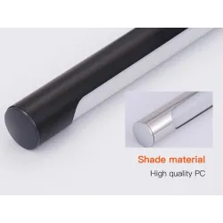 ApliquesCuarto de baño - luz del espejo LED - lámpara impermeable - 8W - 12W - AC 90-260V - 40cm - 55cm