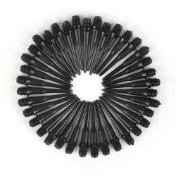 National flag darts - soft plastic tips - 12 pieces set