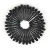 Nationella flaggdart - mjuka plasttips - 12 bitar