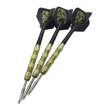 Dragon's Emblem Darts - Kupfer - Stahlspitzen - 3 Stück