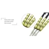Dragon's emblem darts - copper - steel tips - 3 piecesPuzzles & Games