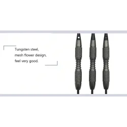 Dragon emblem - professional hard darts - steel tip - 16cm - 3 pieces