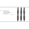 Lohikäärmetunnus - ammattimainen kova darts - teräsvinkki - 16cm - 3 kappaletta