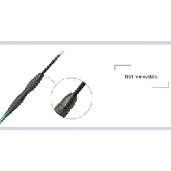 Professionella gröna dart - ståltips - aluminium - 3 bitar