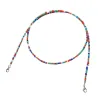 Multifunções enfeites - suporte para óculos / máscaras de cara - cordão decorativo