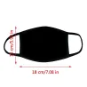 Masque protecteur visage / bouche - réutilisable - coton - imprimé fleur - 3 pièces