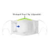 Mouth / face protective mask - PM2.5 filters - reusable - music DJMouth masks