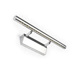 3W - 5W - 7W - LED seinävalo - ruostumaton teräslamppu kytkimen kanssa - 25 cm - 40 cm