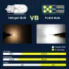 T10 W5W - LED lampor - billjus - 12V - 10 bitar