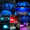 W5W 194 T10 - cob LED -autopullo - 3000K - 6000K