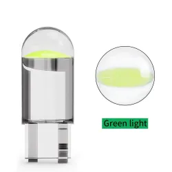 W5W 194 T10 - cob LED -autopullo - 3000K - 6000K