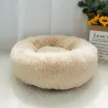 CuidadoCómoda cama blanda para perros / gatos - cojín redondo