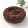 Comfortable soft bed for dogs / cats - round cushion
