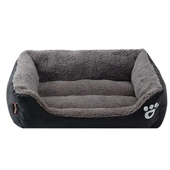 Camas & colchonetasCama para mascotas para dormir - felpa para perros / gatos - impermeable