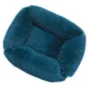 Camas & colchonetasCama cuadrada para mascotas - colchoneta de felpa para dormir - perros - gatos