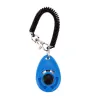 Hundetrainer - verstellbarer Schlüsselbund mit Sound - Clicker - Anti - Barking - Gerät