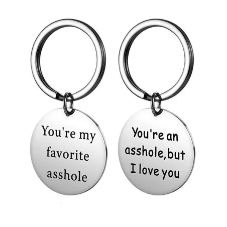 You're My Favorite Asshole (käytetty)