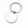 Du är min favorit Asshole - rund keychain