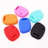 Cover portachiavi in silicone per auto - Renault - Clio - Kangoo - Master - Twingo - 1 pulsante