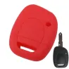 Silikonowe etui na kluczyk - Renault - Clio - Kangoo - Master - Twingo - 1 przyciskKluczyki