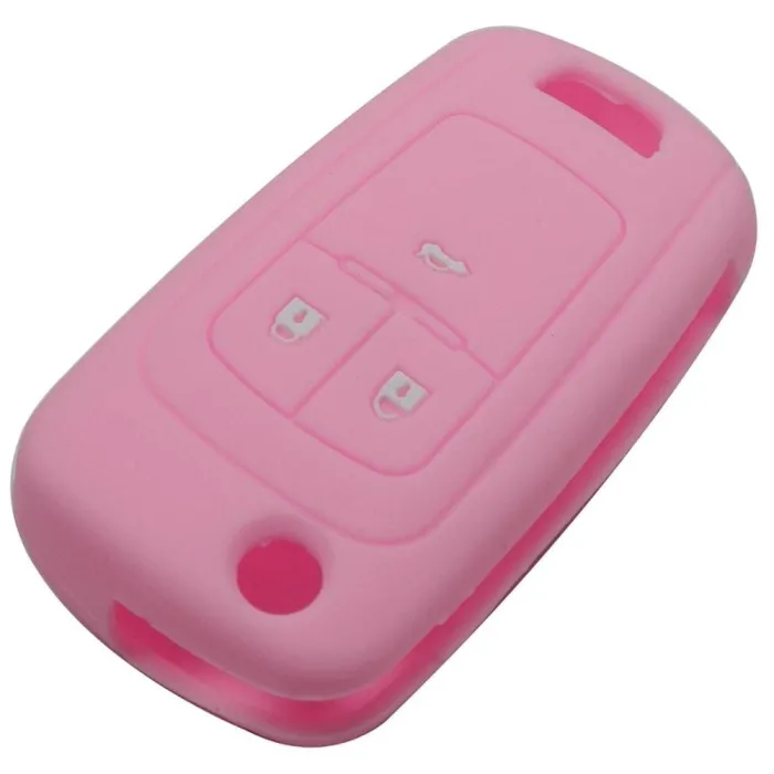 Chevrolet Cruze - remote car key case cover - 3 buttons