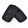Silicone car remote key cover case - VW - Skoda - Octavia - Fabia - Superb