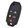 Silikonowe etui na kluczyk samochodowy - Volvo - XC90 - S80 - XC70 - S60 - V70Kluczyki