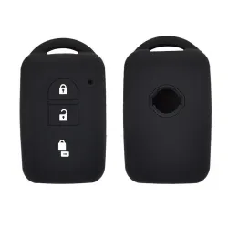 Coque silicone clé - Nissan - Qashqai - Micra - Juke - X-Trail - Navara
