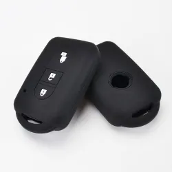 Coque silicone clé - Nissan - Qashqai - Micra - Juke - X-Trail - Navara