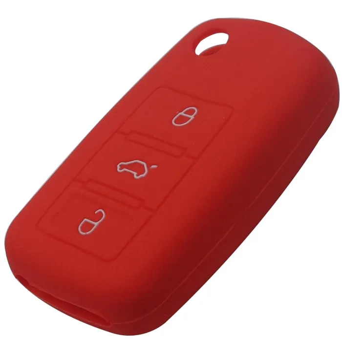 Autoabdeckung aus Silikon - Volkswagen Golf Bora Jetta POLO Passat - Skoda Superb Octavia Fabia - Sitz Ibiza Leon