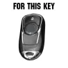 Nyckelfodral i silikon - Opel Astra K / Vauxhall Insignia 2015-2019