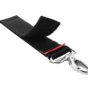 Baby stroller hooks - hanging straps - bag holder with metal buckle - 2 piecesPrams