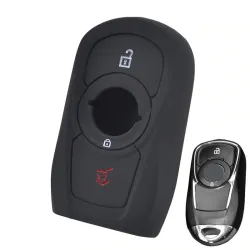 LlavesFunda de silicona para llaves - Opel Astra K / Vauxhall Insignia 2015-2019