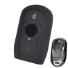 Coque de protection clé en silicone - Opel Astra K / Vauxhall Insignia 2015-2019