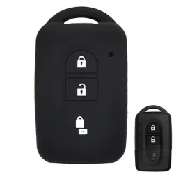 LlavesFunda de silicona para llaves - Nissan - Qashqai - Micra - Juke - X-Trail - Navara