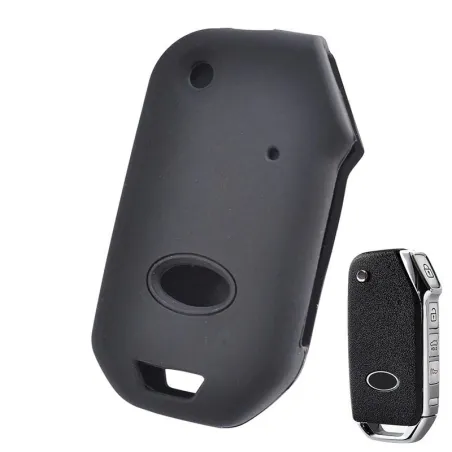 Bilnøgle flip cover cover - Kia - Sportage - Ceed - Sorento - Cerato - Forte - silikone
