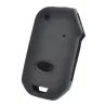 Bilnøgle flip cover cover - Kia - Sportage - Ceed - Sorento - Cerato - Forte - silikone