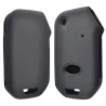 Bilnøgle flip cover cover - Kia - Sportage - Ceed - Sorento - Cerato - Forte - silikone