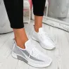 Baskets de sport en maille - chaussures de course confortables