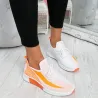Baskets de sport en maille - chaussures de course confortables