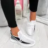 Mesh sportssneakers - behagelige løbesko