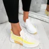 Mesh sportssneakers - behagelige løbesko