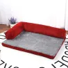 Letto per animali domestici aaLetto a L - morbido materasso forma di L - morbido materassino