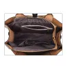 Modieuze leren handtas - crossbody - kleine clutch - henneplogo - set van 3Sets