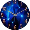 Quartz wall clocks with creative designs