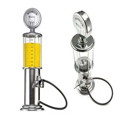 Sprit dispenser - benzinpumpe design